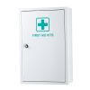 3-Shelf First Aid Cabinet, 1000 Pieces, Large Capacity First Aid Kit, Wall Mounted Medicine Cabinet, OSHA & ANSI 2015 (Class A)