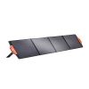 Portable Monocrystalline Solar Panel, 200W Foldable Monocrystalline ETFE Solar Charger, 23% Efficiency Solar Panel with MC4 Output