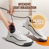 Portable Shoe Dryer, Electric Boot Dryer, Deodorized Boot Warmers/Dryer with Quick & Even Drying for Cotton Slippers, Snow Boots, Leather Shoes