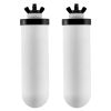 Water Filters Replacement, Purification Elements, Ceramic Replacement Filters, Easy to Replace Water Filter, Gravity Water Filter System