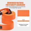 Heavy Duty Tow Strap Recovery Kit 3" x 30 ft (MBS-36,000 lbs) Tree Saver Winch Strap, Triple Reinforced Loop & Protective Sleeves & Storage Bag