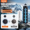 Water Filters Replacement, Purification Elements, Replacement Filters, Gravity Water Filter System, Compatible with Most Brands