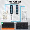 Water Filters Replacement, Purification Elements, Replacement Filters, Gravity Water Filter System, Compatible with Most Brands