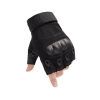 JupiterGear Tactical Fingerless Airsoft Gloves for Outdoor Sports